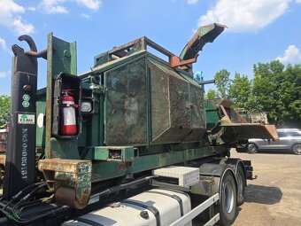 Rębak Bruks 803 CT - 11