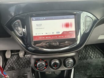 Corsa E 1.0 Turbo 90ps skóry bogata opcja - 11