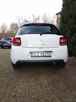 Citroen DS3 1.2 benzyna 2012/2013 - 11