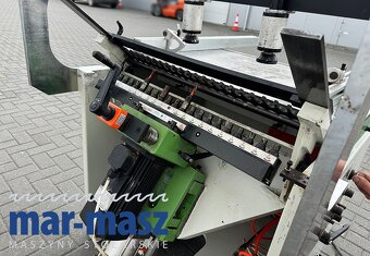 Wiertarka wielowrzecionowa WMB7121A - 11