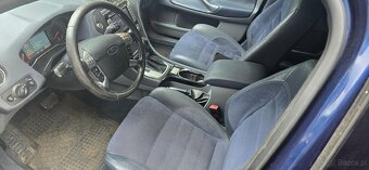 Ford Mondeo combi 2.0TDCI 96kw automat rok-2007 - 11