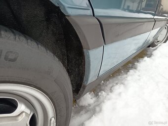 Passat B3 1990 1.8benzyna 90ps 253 przebiegu - 11