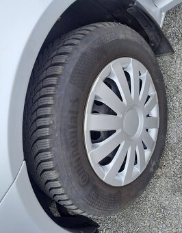 Octavia 1.2tsi/77KW rok 2013 - 11