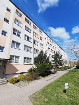 2 pokojowe mieszkanie, 32.18m2, III piętro, Os. Asnyka - 11