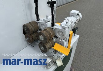 Szlifierka orbitalna do drążków BRUSA di GARBO typ LT 80 - 11