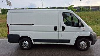 Fiat Ducato L1H1 2.0 JTD 115KM 1-Właściciel 2013r serwis - 11