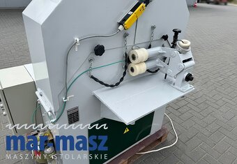 Szlifierka orbitalna do drążków BRUSA di GARBOLI typ 2LU 75 - 11