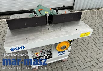 Frezarka dolnowrzecionowa Schneider SK 2/4 II - 11