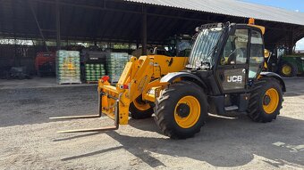 Sprzedam koparko-ładowarkę JCB 541 70 w idealnym stanie 2850 - 11