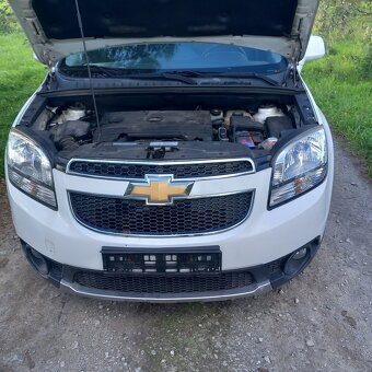 Chevrolet Orlando 2012r automat - 11