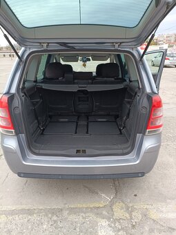 Opel Zafira 1.8 - 11