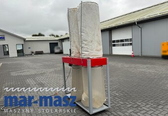 Odciąg trocin Holzmann ABS5000SE II workowy - 11