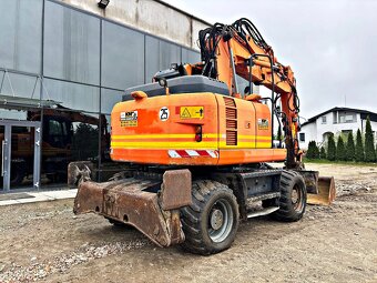 Komatsu PW 148-8 KOPARKA KOŁOWA 2014R. | CAT LIEBHERR 315 31 - 11