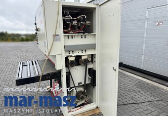 Szlifierka szerokotaśmowa SCM SANDYA 5 RCS 110 - 11