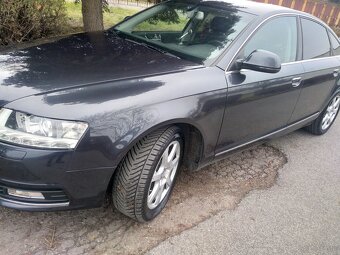 A6.2.0 TDI.po loft.177KM Automat skiry - 11