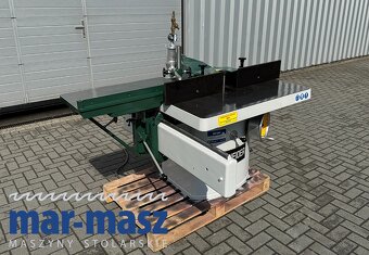 Frezarka dolnowrzecionowa Schneider z wózkiem - 11
