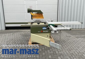 Piła pilarka formatowa SCM SI 16 SW - 11