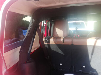 Jeep Wrangler 3.6 Unlim Sahara,4x4,automat - 11