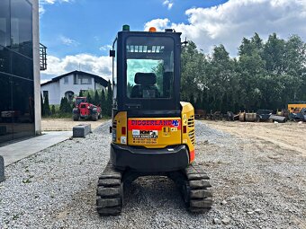 Komatsu PC 26 MR-3 MINI-KOPARKA 2021R | JCB 8015, 8016, 8018 - 11