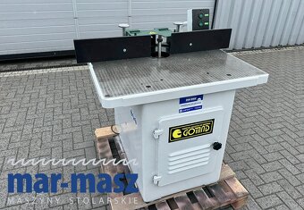 Frezarka dolnowrzecionowa GOMAD typ DCFDA - 11