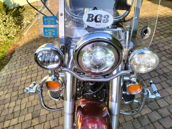 Harley Davidson Heritage  Softail - 11