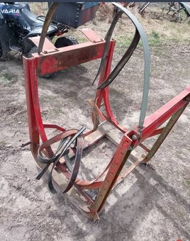 Części hardi opryskiwacza - 11