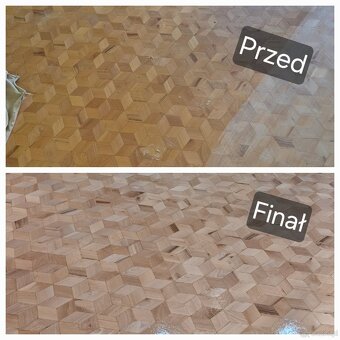 Cyklinowanie parkietów - 11