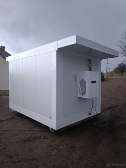 Wynajem mroźni stacjonarnej - 11