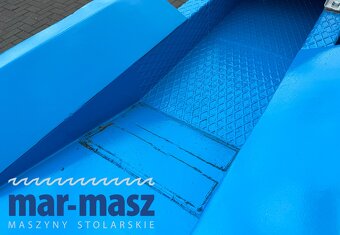 Rębak / Rozdrabniacz LINDNER T310 z magnesem - 11