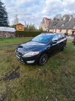 Sprzedam Ford Mondeo MK4 combi 2009 roku - 11
