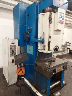 Prasa mimośrodowa LEN - ŠMERAL - 11