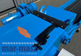 Rębak / Rozdrabniacz ŻENO ZTH 720/520 E 220  do zrzyn - 11