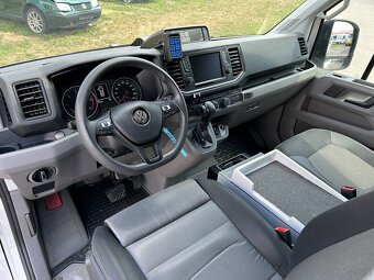VW Crafter - 2.0 TDI Ambulans / Karetka - DSG 4x4 - 11