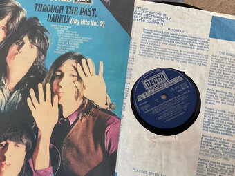 100x THE ROLLING STONES Record Collection Rarities, Wielka B - 11