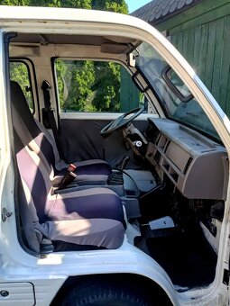 Suzuki super cary - 11