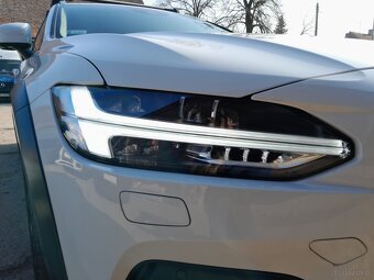 Volvo V90 Cena Brutto - 11