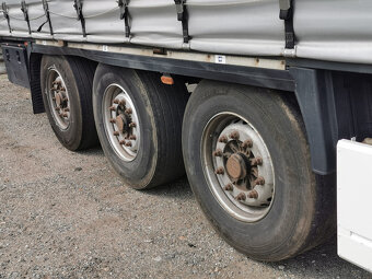 Sprzedam naczepę platformową KRONE - 11