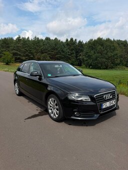 Audi a4 b8 - 11