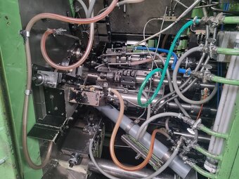 Tokarka wielowrzecionowa - automatyczna  Schütte AF 32 - 11