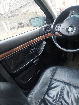 Sprzedam BMW e39 1999 r - 11