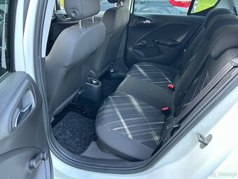 Opel Corsa E 1,4Turbo Color Edition ecoflex - 11