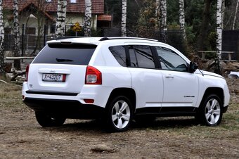 Jeep Compass 2.4automat 170km 2011r Super Stan - 11
