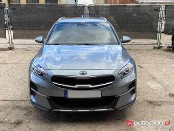 Kia X-Ceed Cena Brutto - 11