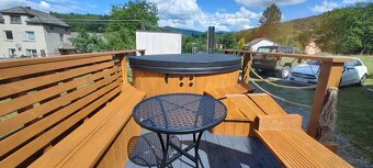 Mobilna balia, Jacuzzi mobilne, balia mobilna - 11