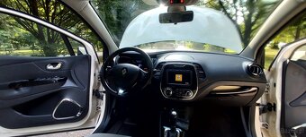 Renault Captur 1.2TCe, automatic - 11