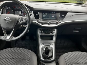 Opel Astra 1,4T 125 KM Enjoy 2020 1 rejestracja - 11