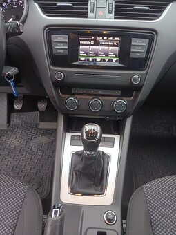 Škoda octavia 1.4 i 110 kw 6 kval 2016 - 11