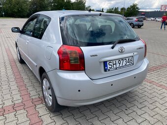 Corolla Wspomaganie Kierownicy Klimatyzacja - 11
