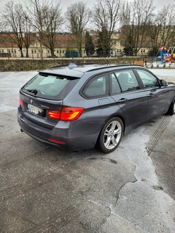 BMW 320d f31 184KM - 11
