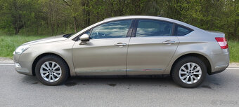 Citroën C5 Lift 1.6 e HDI 114 KM 2014r LED Sedan Navi zarej. - 11